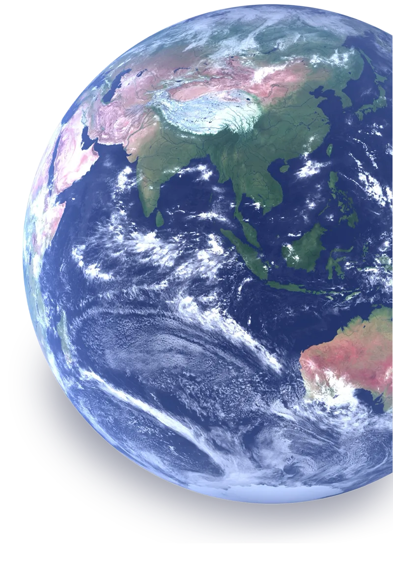 歓喜に込めた想い 人と地球が共鳴する未来へ